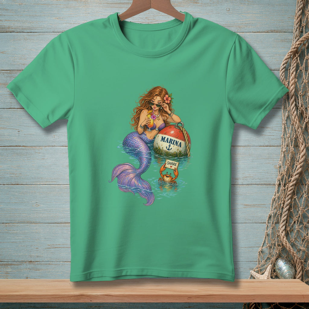 Sharing Not Available ~ Comfort Colors Premium Tee