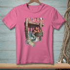 Better Down Here ~ Comfort Colors Premium Tee