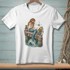 Judging Your Yacht ~ Comfort Colors Premium Tee