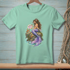Unapologetically Fabulous ~ Comfort Colors Premium Tee