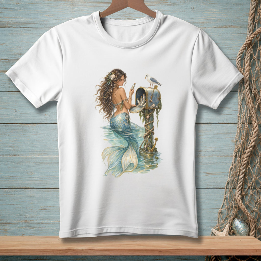 Salty Fan Mail ~ Comfort Colors Premium Tee