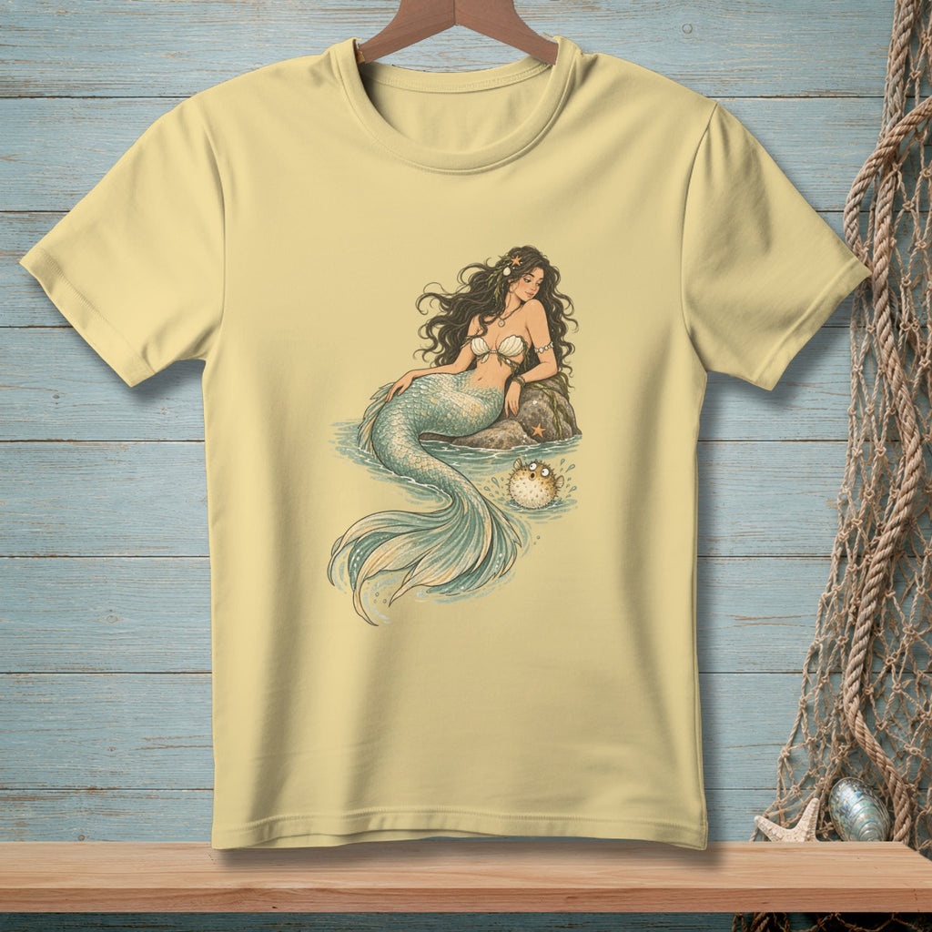 Casually Devastating ~ Comfort Colors Premium Tee