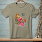 You Can Try That Again ~ Comfort Colors Premium Tee