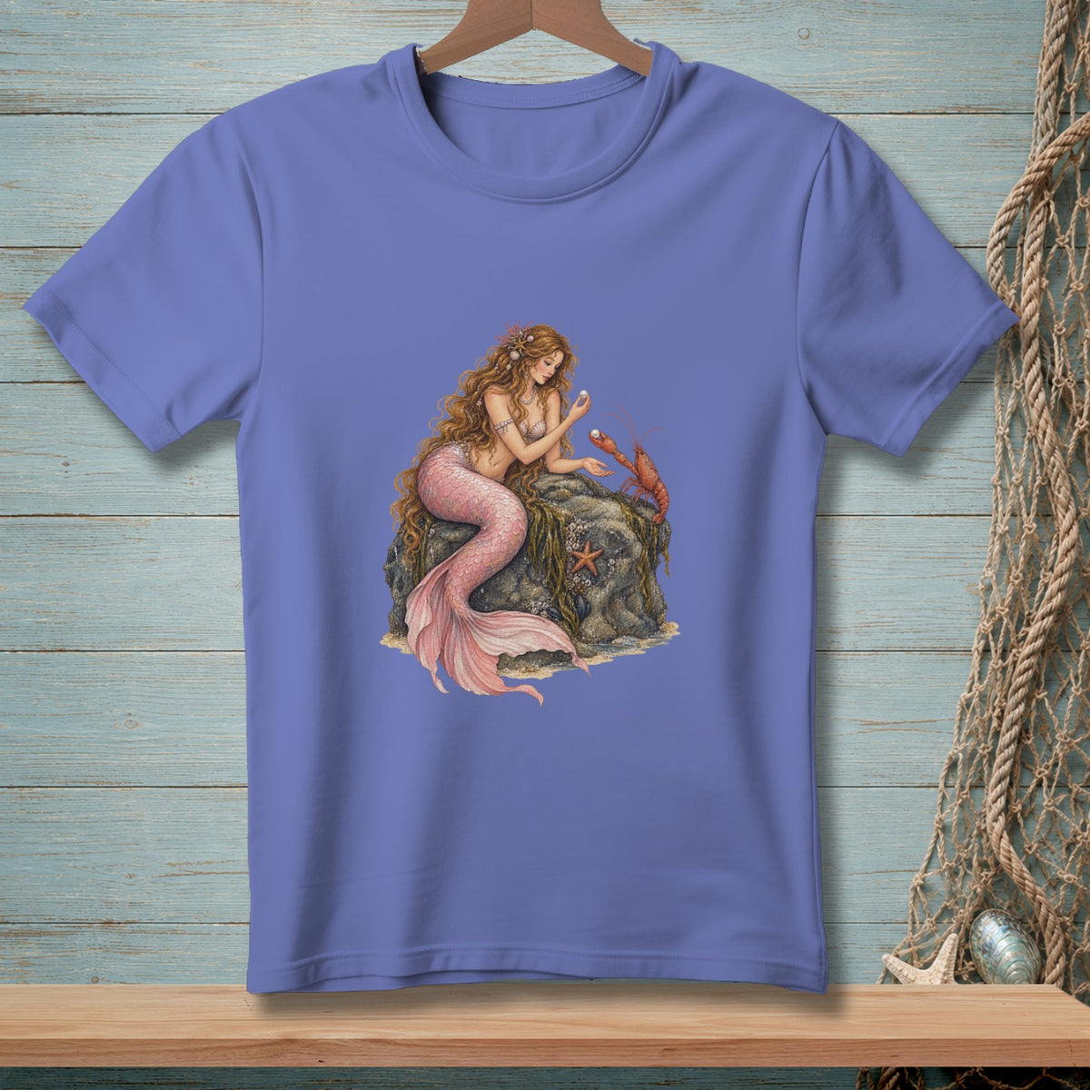 Pinch My Pearls ~ Comfort Colors Premium Tee