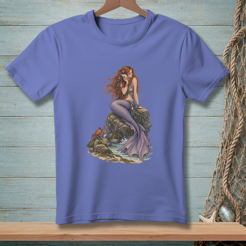 Hold My Calls ~ Comfort Colors Premium Tee