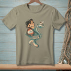 Hard Pass, Sailor ~ Comfort Colors Premium Tee
