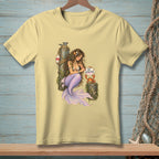 Be Interesting Darling ~ Comfort Colors Premium Tee