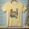 Float Your Boat ~ Comfort Colors Premium Tee
