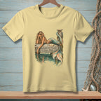 Float Your Boat ~ Comfort Colors Premium Tee