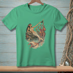 Siren Bottle Service ~ Comfort Colors Premium Tee
