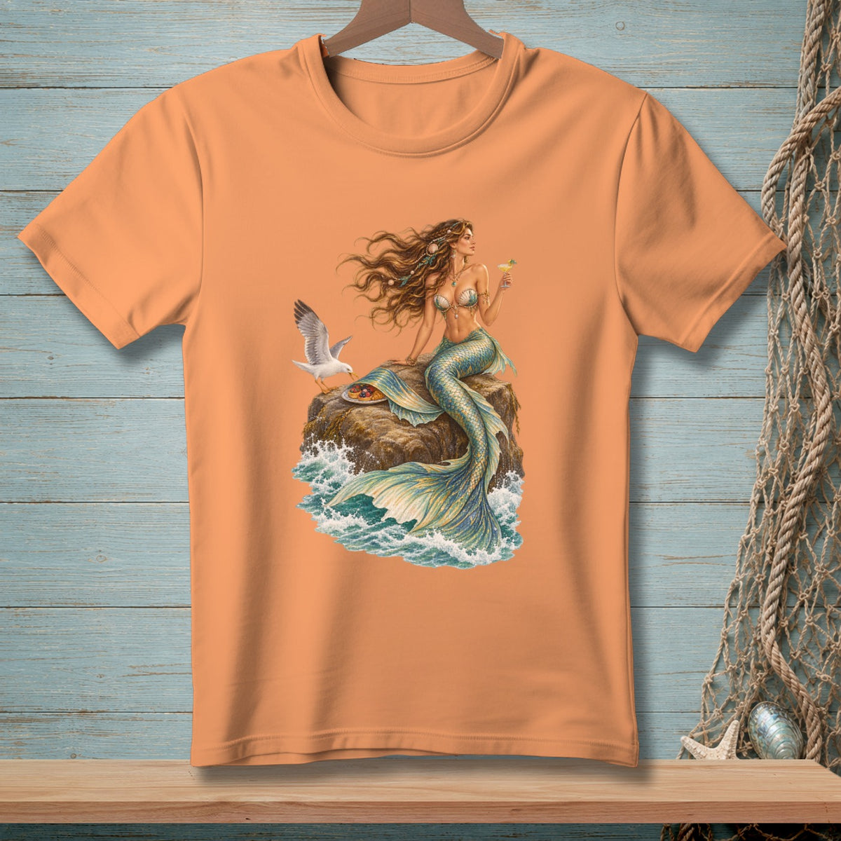 Pastries Over People ~ Comfort Colors Premium Tee