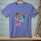 Calm Down, Clawrence ~ Comfort Colors Premium Tee