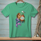 Protect The Martini ~ Comfort Colors Premium Tee