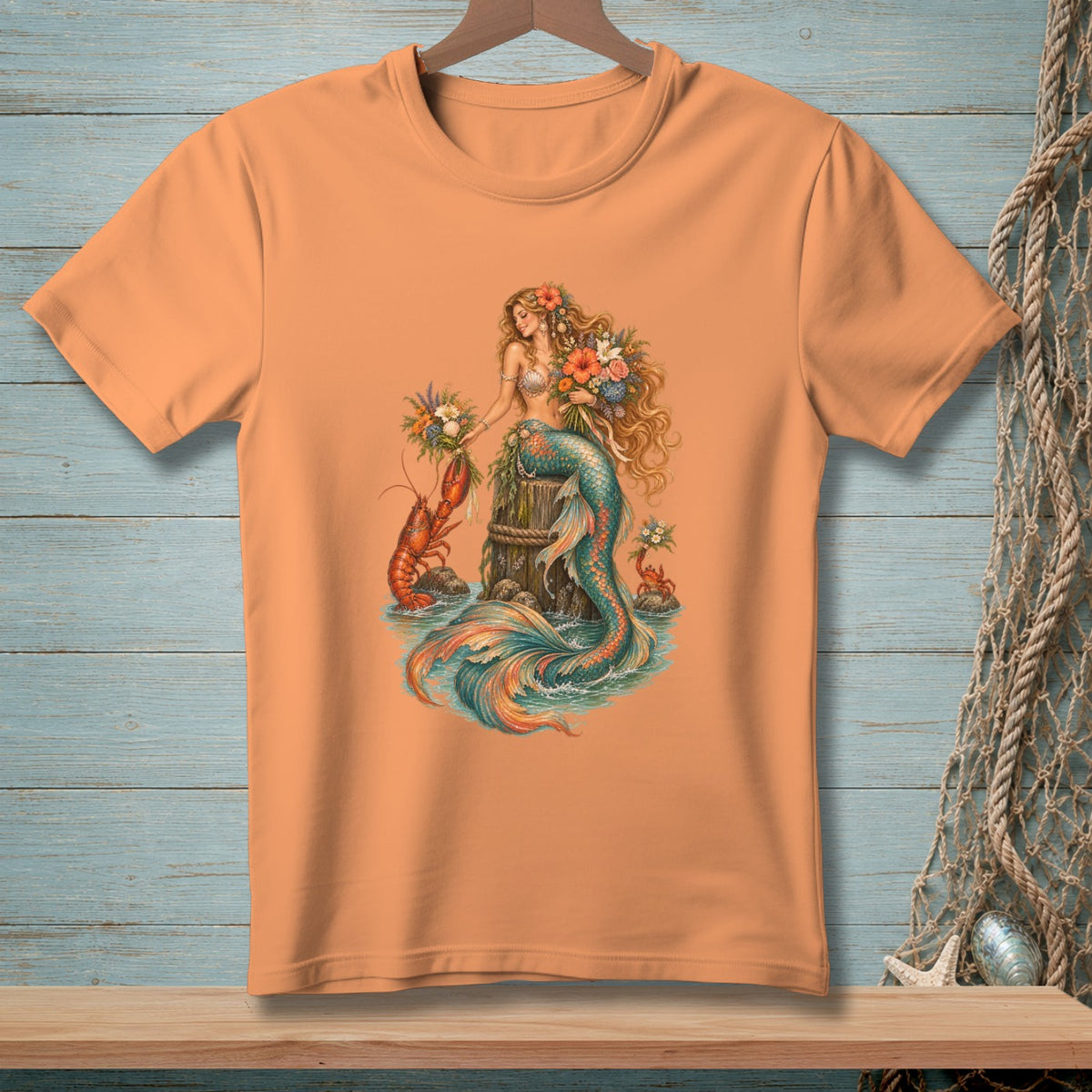 Standards & Bouquets ~ Comfort Colors Premium Tee