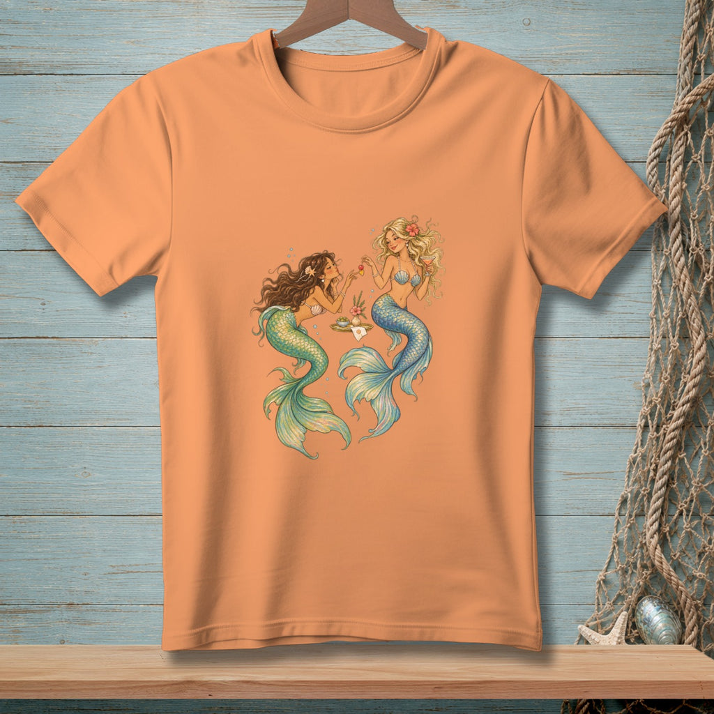 High Tide Tipsy ~ Comfort Colors Premium Tee