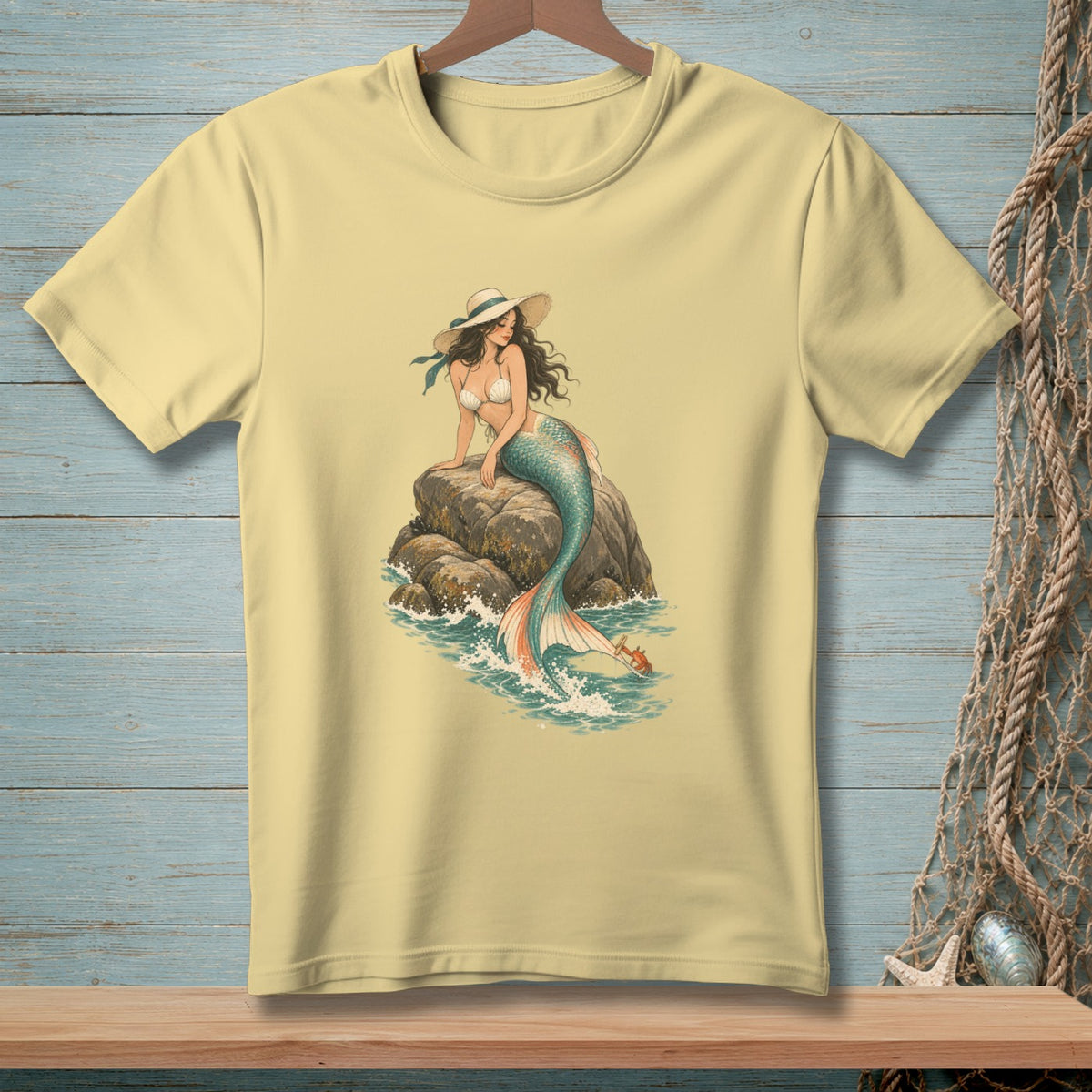 Pinch Of Drama ~ Comfort Colors Premium Tee
