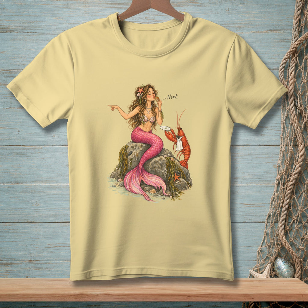 Next, Please ~ Comfort Colors Premium Tee