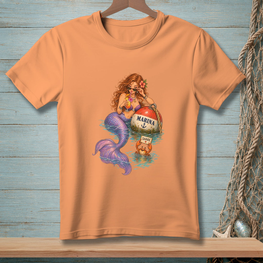 Sharing Not Available ~ Comfort Colors Premium Tee