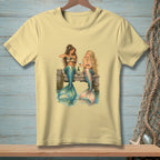 Pour Decisions For Two ~ Comfort Colors Premium Tee