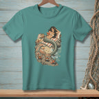 Booked and Busy ~ Comfort Colors Premium Tee