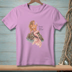 Sharing Wasn't Mentioned ~ Comfort Colors Premium Tee