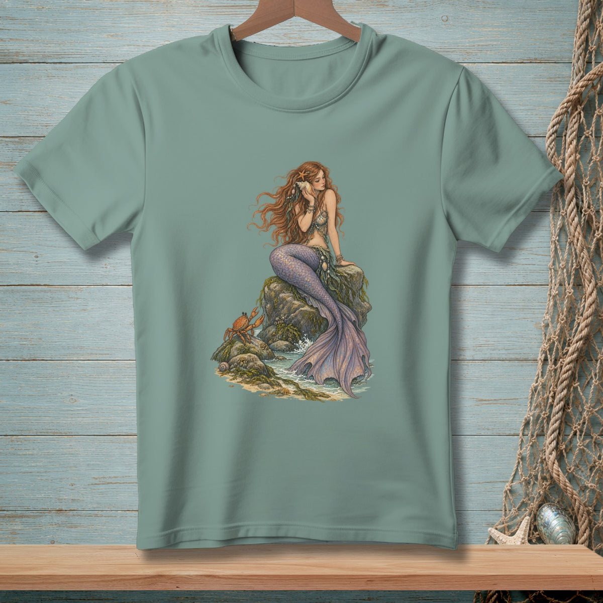 Hold My Calls ~ Comfort Colors Premium Tee