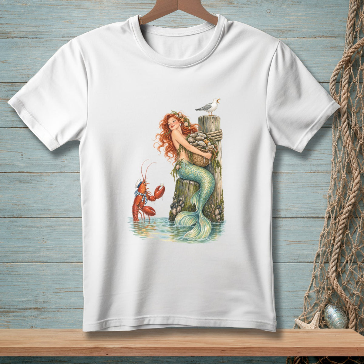 Pearl Bribes Accepted ~ Comfort Colors Premium Tee