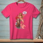 Strictly Top Shelf ~ Comfort Colors Premium Tee