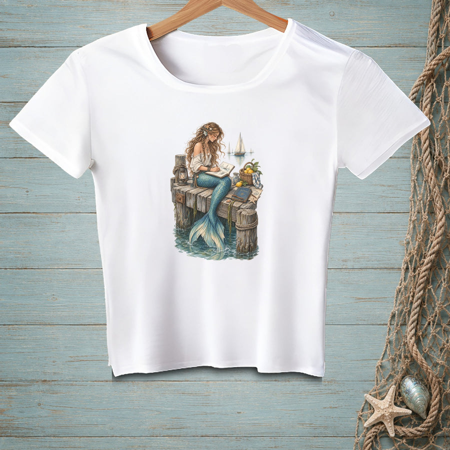 Judging Your Yacht ~ Crop Top