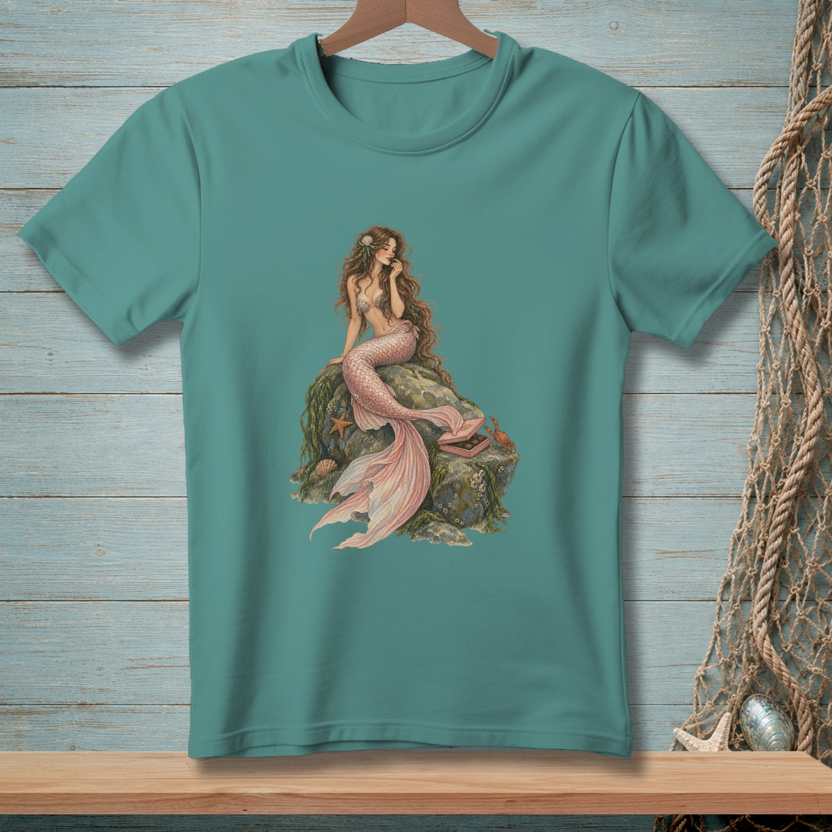 Truffles Over Sailors ~ Comfort Colors Premium Tee