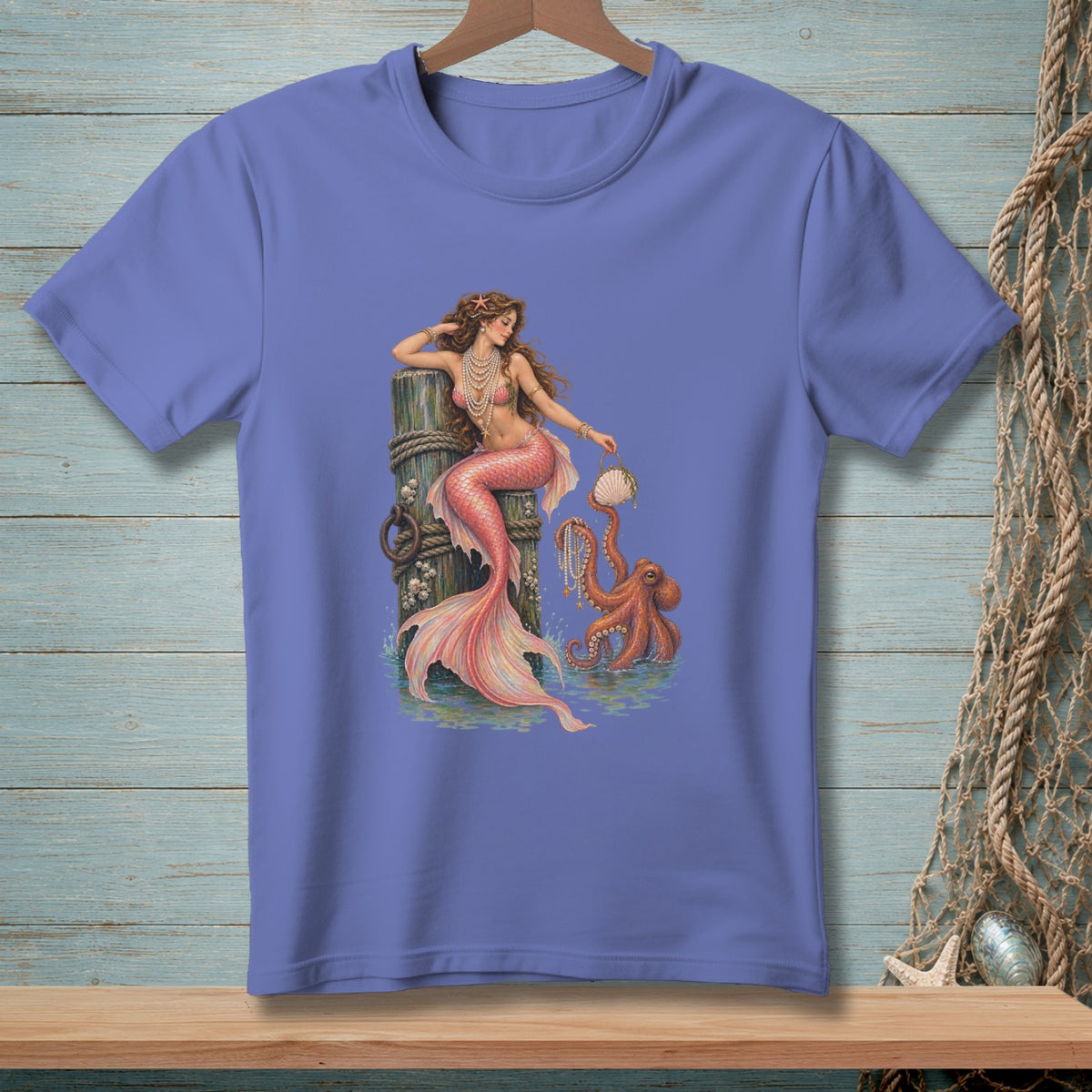Handbag Maintenance ~ Comfort Colors Premium Tee