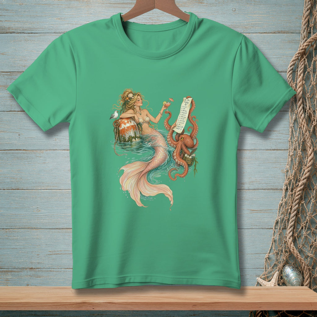 Not Today, Adulting ~ Comfort Colors Premium Tee
