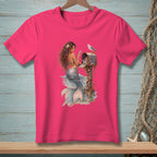 Salty Fan Mail ~ Comfort Colors Premium Tee