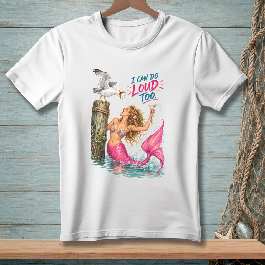 Squawk Right Back ~ Comfort Colors Premium Tee