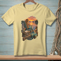 Tomorrow's Problem At Sunset ~ Comfort Colors Premium Tee