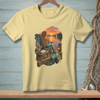 Tomorrow's Problem At Sunset ~ Comfort Colors Premium Tee