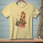Cherry Pit Queen ~ Comfort Colors Premium Tee