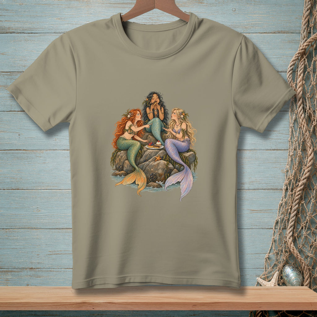 Sharing Is Overrated ~ Comfort Colors Premium Tee