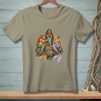 Sharing Is Overrated ~ Comfort Colors Premium Tee