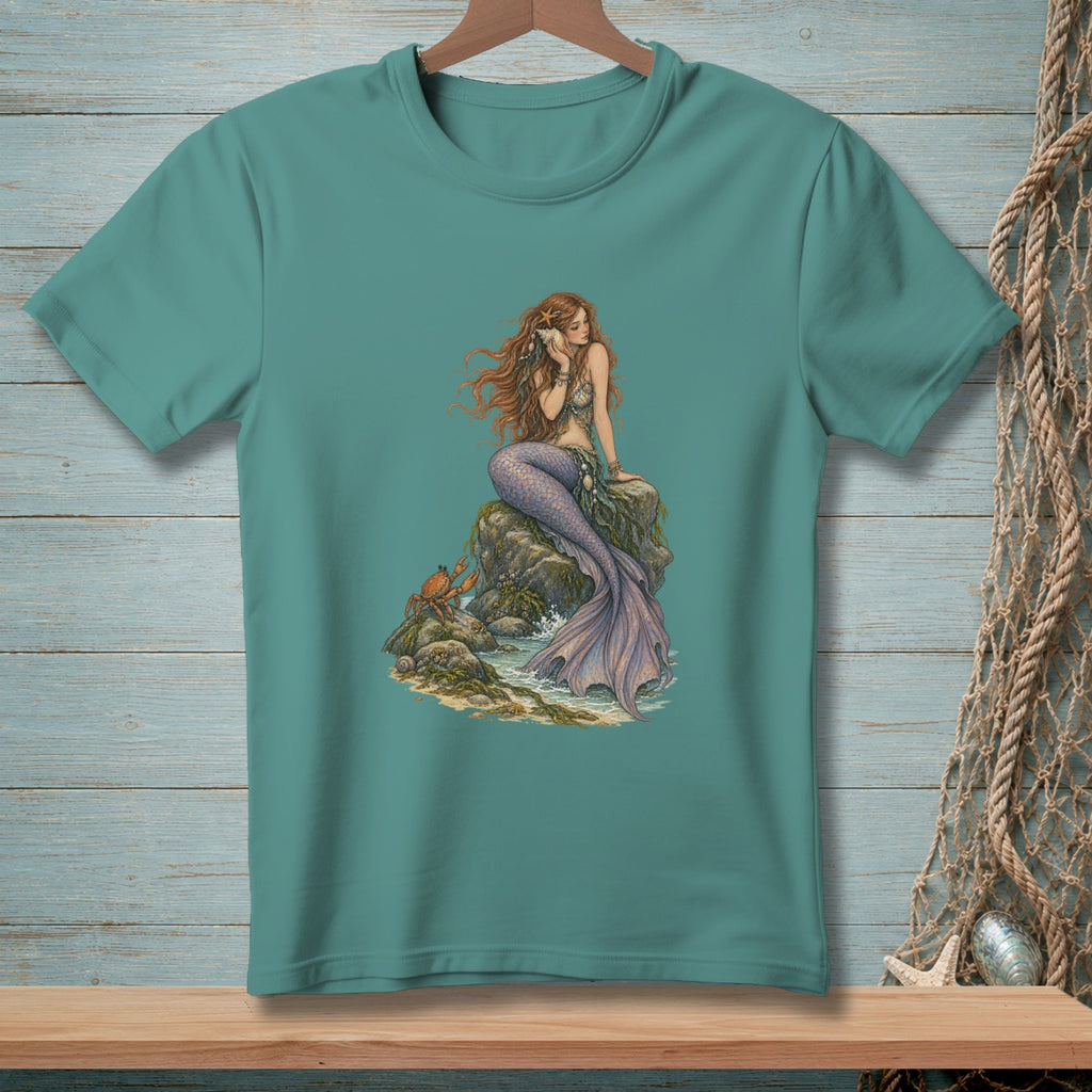 Hold My Calls ~ Comfort Colors Premium Tee