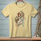 Zero Floats Given ~ Comfort Colors Premium Tee