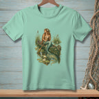 Scenic Route Siren ~ Comfort Colors Premium Tee
