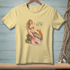 Is There A Part Two? ~ Comfort Colors Premium Tee