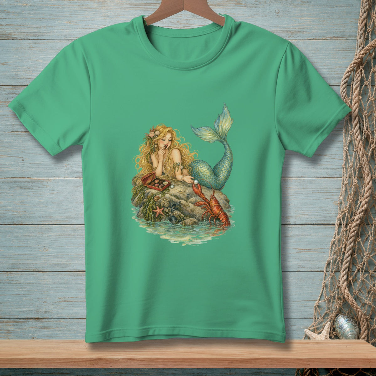 Pearls For Truffles ~ Comfort Colors Premium Tee