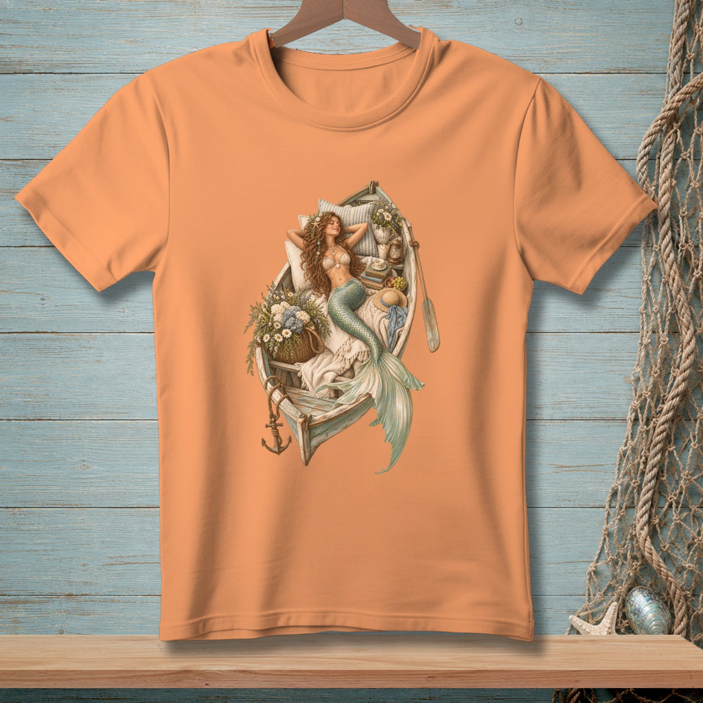 Zero Floats Given ~ Comfort Colors Premium Tee