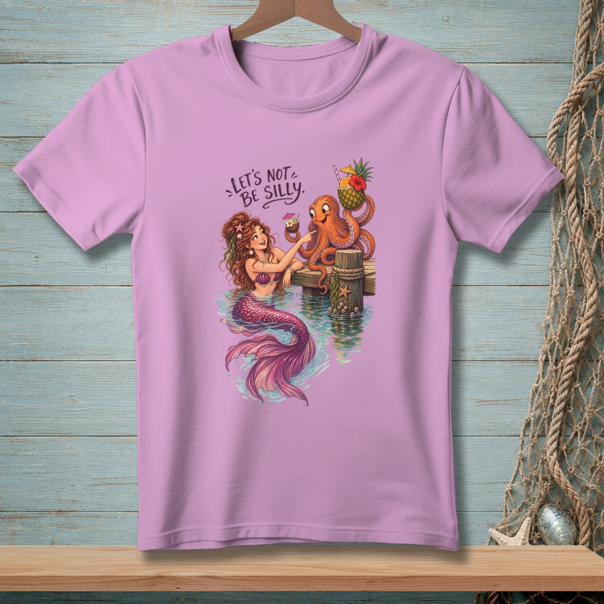 Big Sip Energy ~ Comfort Colors Premium Tee