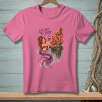Big Sip Energy ~ Comfort Colors Premium Tee