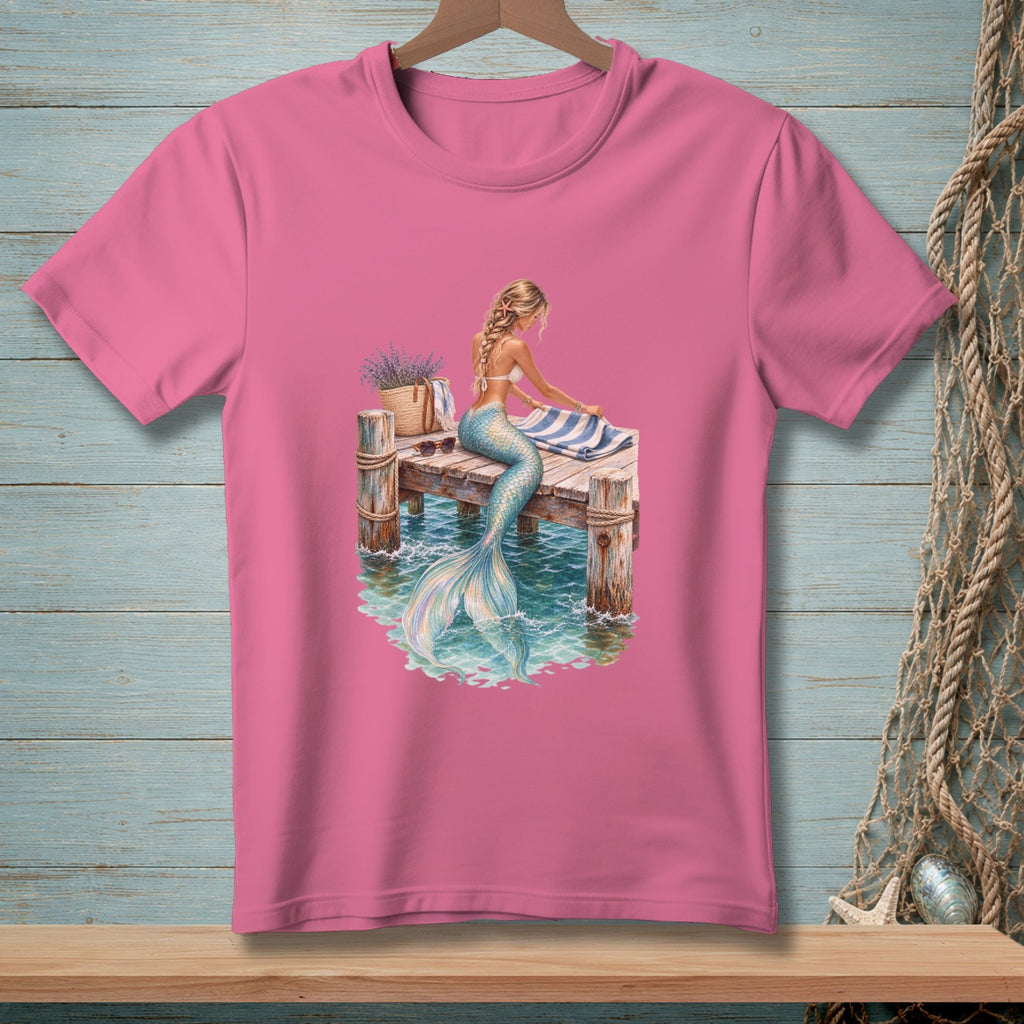 Pier Pressure Diva ~ Comfort Colors Premium Tee