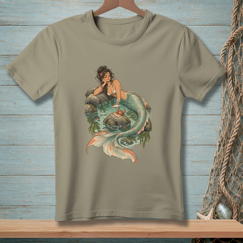 Side-Eye Siren ~ Comfort Colors Premium Tee