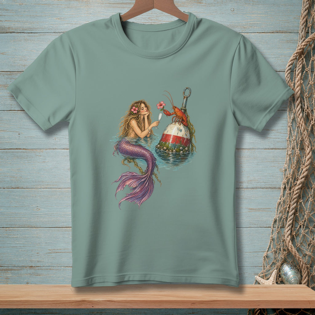 Buoy Bubbly Standards ~ Comfort Colors Premium Tee